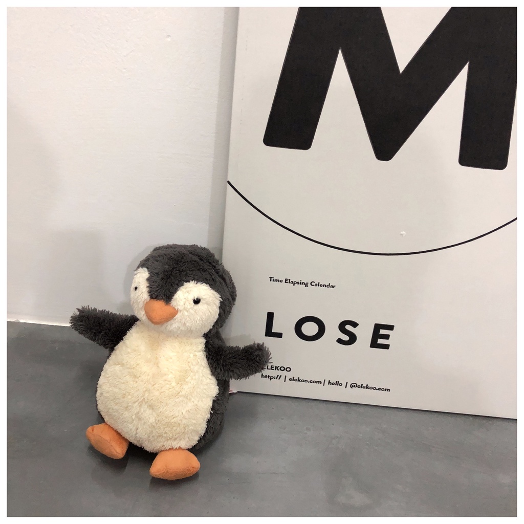 🐧Hàng Có Sẵn Trong 24🐧Búp bê chim cánh cụt nhỏ siêu dễ thương, 3 kích cỡ, sự lựa chọn hàng đầu để làm quà tặng