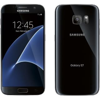 Điện thoại Samsung Galaxy S7 Hàn quốc 2sim (qua sử dụng. Màu titan bạc qua ép kính)