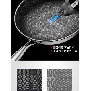 CHẢO TỔ ONG 32 CM
