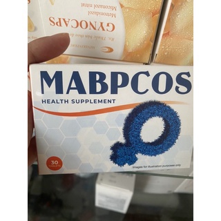 Mabpcos hỗ trợ mang thai