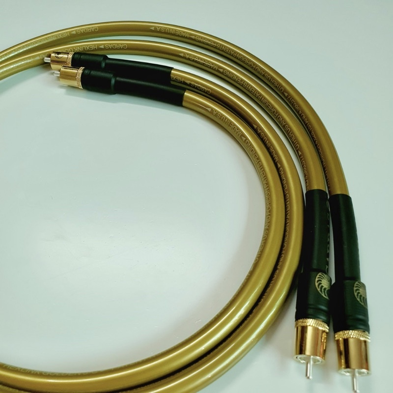 DÂY AV CARDAS HEXLINK GOLDEN USA