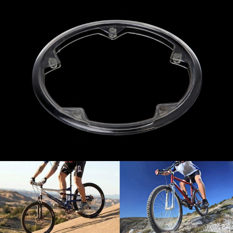 Nắp Đậy Bảo Vệ Bánh Xe 5 Lỗ Bằng Nhựa Cho MTB