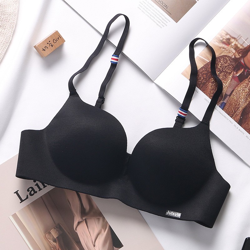 Áo ngực nữ không gọng nâng ngực - Áo lót nữ đệm dày mềm và thoáng mát VALICA A560 | BigBuy360 - bigbuy360.vn