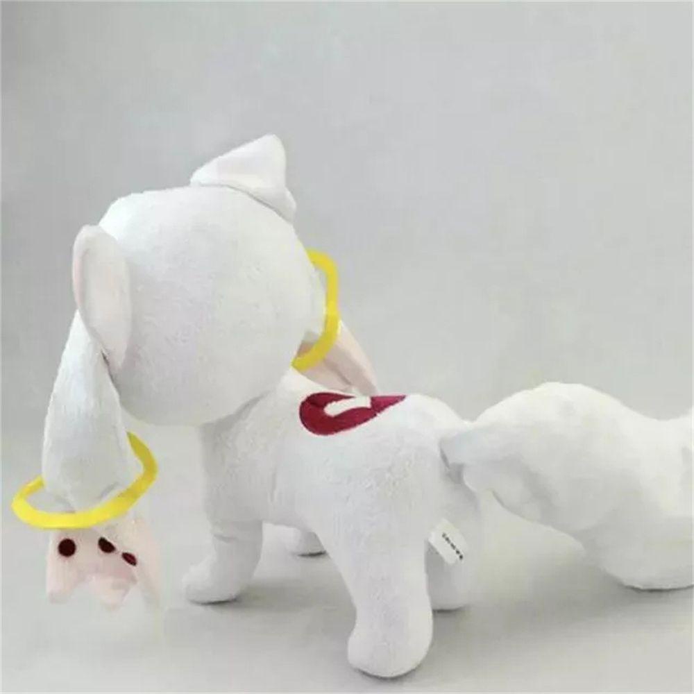 ANEMONE Đồ chơi nhồi bông Hình Mèo Qbay Cat Puella Magi Dễ Thương