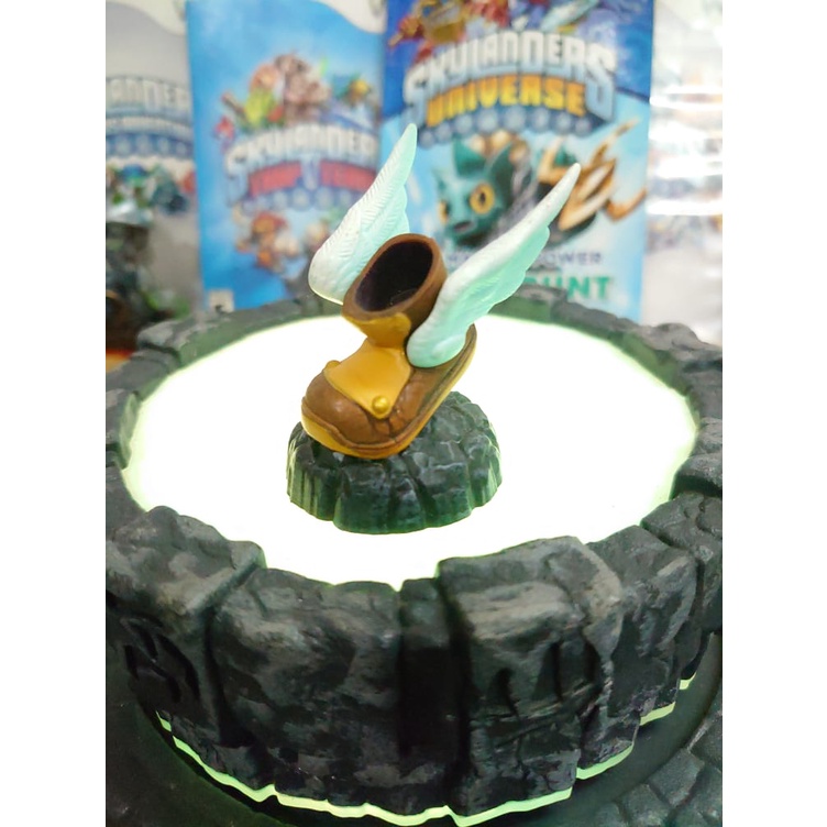 Skylanders Games “Support”
