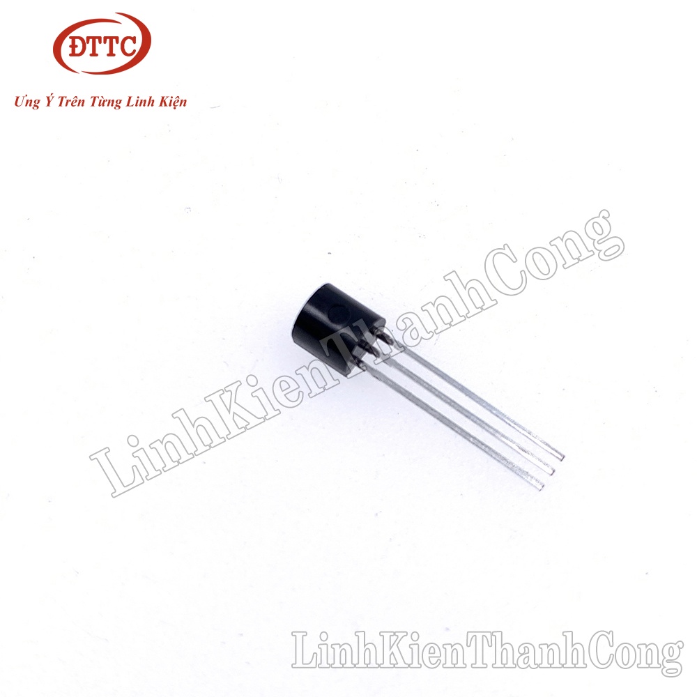 Bộ 2 Chiếc S9011 TRANSISTOR NPN 0.03A 30V TO92
