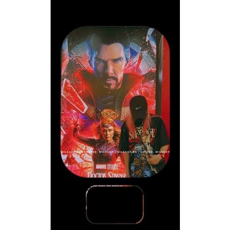 ÁO THOR - CAPTAIN AMERICA - DOCTOR STRANGE - SPIDER MAN 3D - ÁO THUN UNISEX - ÁO MARVEL