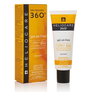 Kem chống nắng HELIOCARE 360 Gel Oil Free SPF 50 hàng nhập Tây Ban Nha