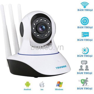 Camera Wifi Yoosee 3.0Mpx