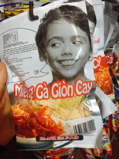 SNACK CAY CAY MIẾNG GÀ GIÒN CAY