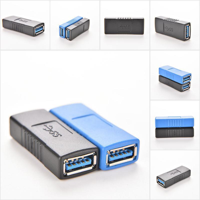 Bộ 3 Đầu Nối Usb 3 0 Loại A Cái Sang Cái