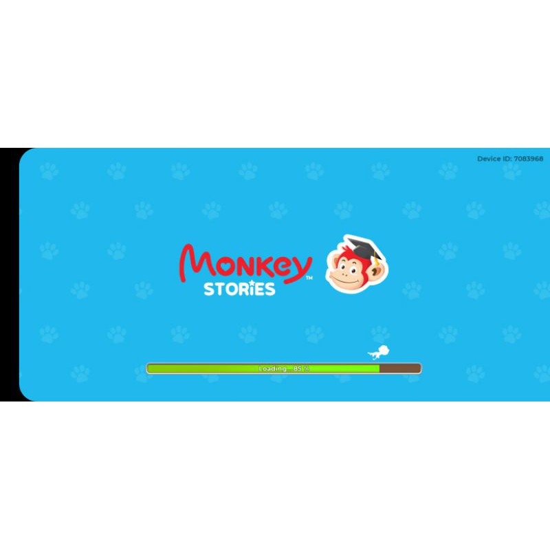 Kids up trọn đời tặng Monkey Junior (hoặc Stories) 12 tháng