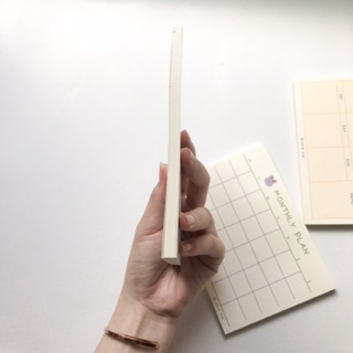 Giấy note Note for kiểu dáng đơn giản (dày 50, 100 trang)