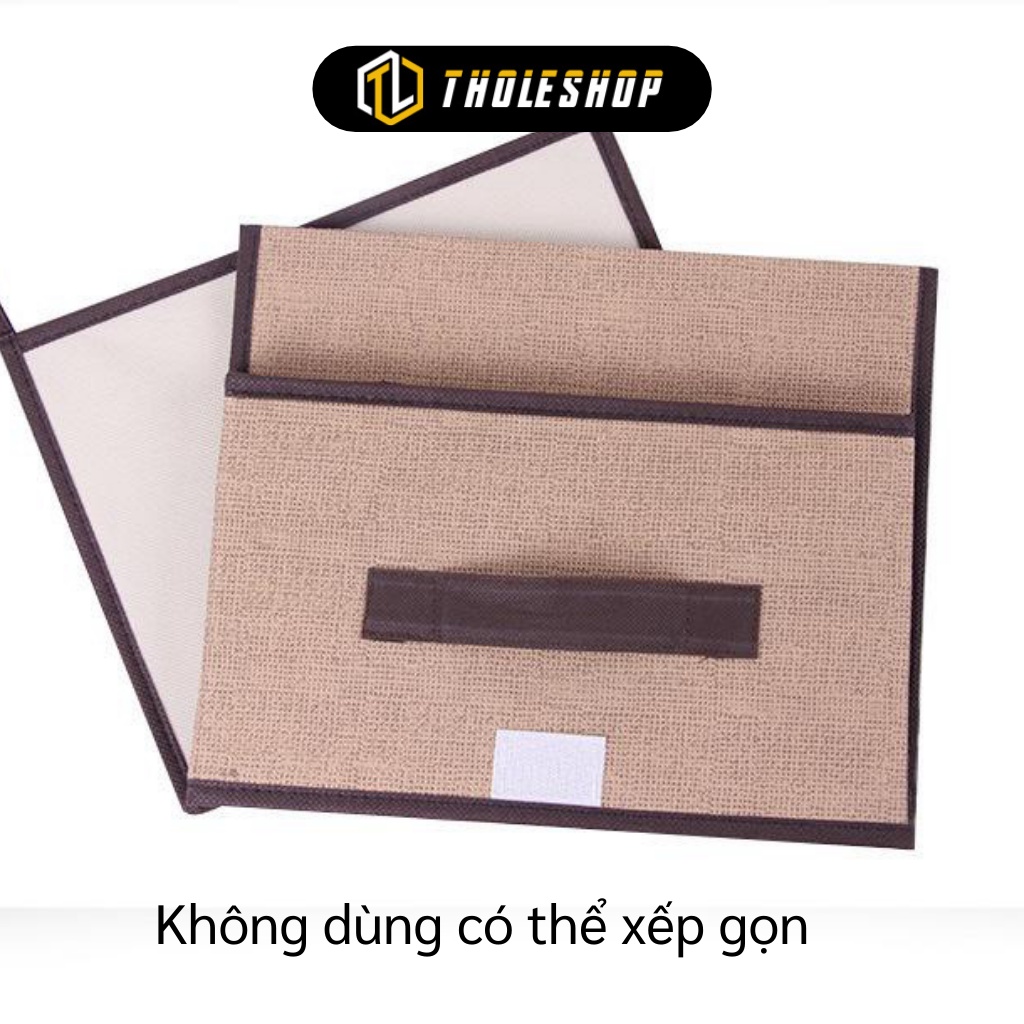 Hộp Đựng Quần Áo - Combo 2 Hộp Đựng Đồ Đa Năng, Chăn, Ga Tiết Kiệm Không Gian 5300
