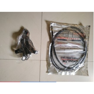 ComBo 2 tay phanh điện xe 133S xịn lắp cho các loại xe điện khác và dây phanh xe điện có ốc dài 1,8m NAMHP