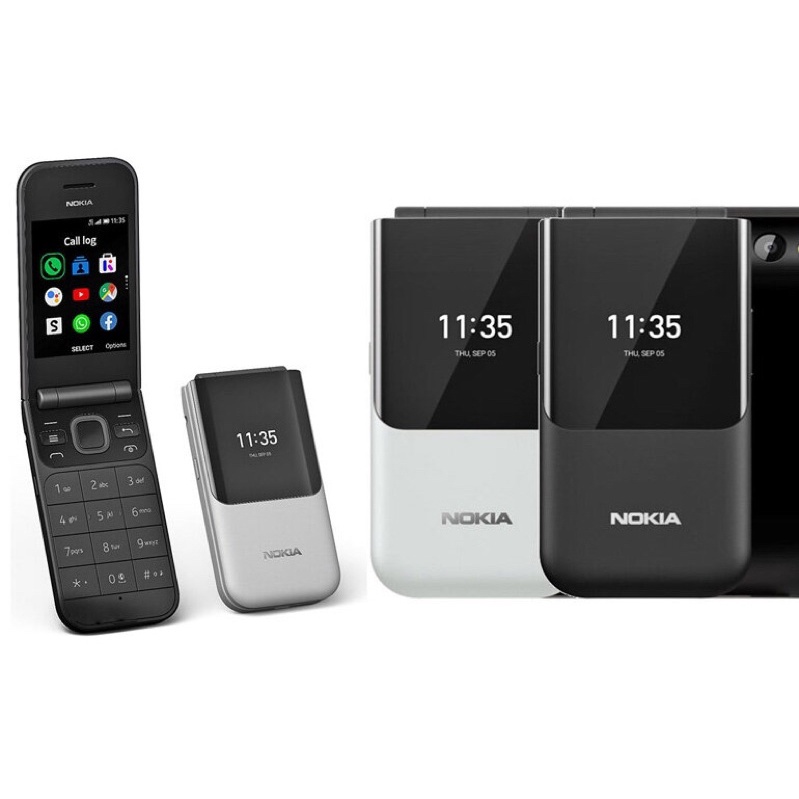 nokia 2720 flip