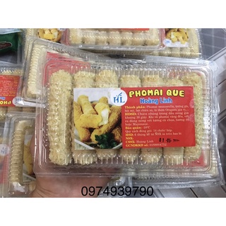PHOMAI QUE (Hộp 500g - 14 chiếc) - Giao Hoả tốc
