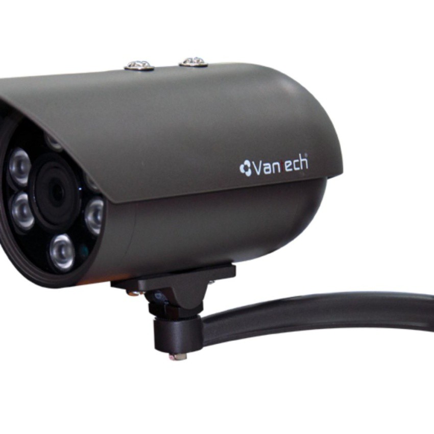 Camera box Vantech VP-143AHD - hồng ngoại