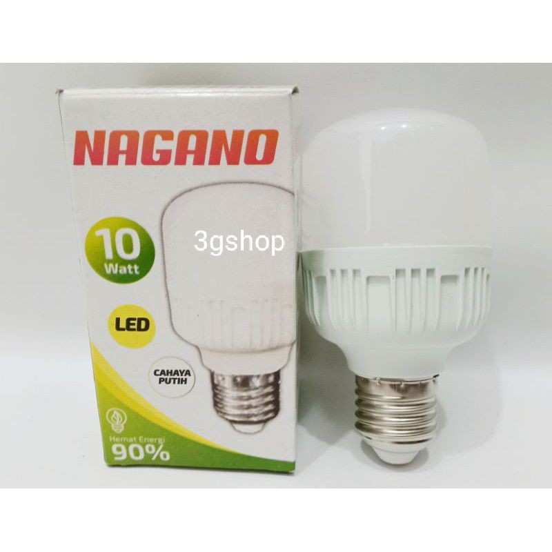 Bóng Đèn Led Nagano 10w Chất Lượng Cao