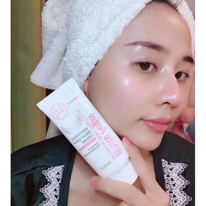 KEM WHITE ANGEL SKINAZ HÀNG CÔNG TY CHÍNH HÃNG