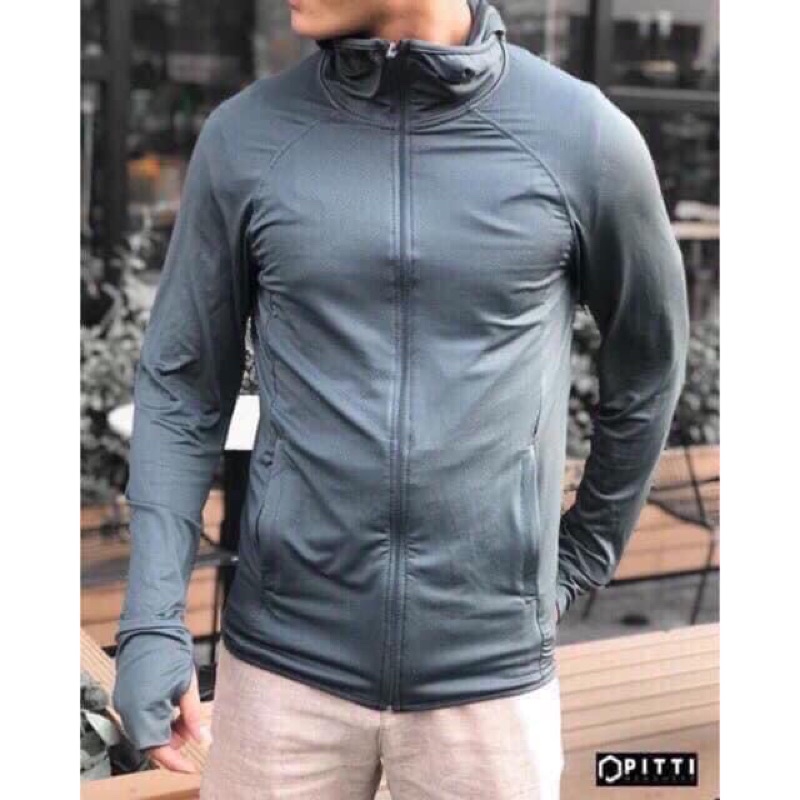 Áo chống nắng thông hơi nam phiên bán cải tiến mới nhất