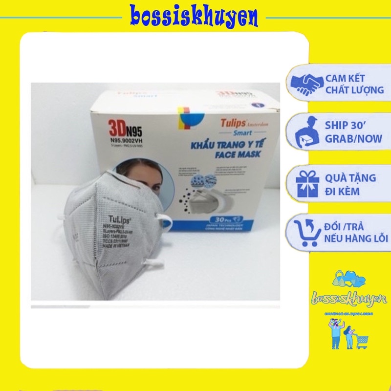 [Hàng sẵn]Khẩu Trang Than Hoạt Tính 5 Lớp Tiêu Chuẩn PM2.5 Lọc Không Khí Kháng Khuẩn Có Van Thở
