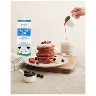 Sữa bò nguyên kem không chứa lactose hữu cơ Koita (nguyên kem free lactose) - 200ml