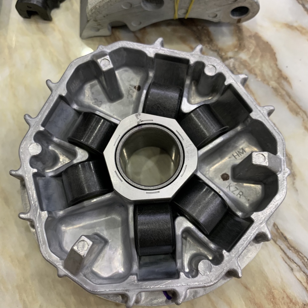 Combo 10 món full nồi trước sau cho xe Honda AB 125, Lead 125. SH mode, Pcx, Vario 125 150 zin FCC mã KZR