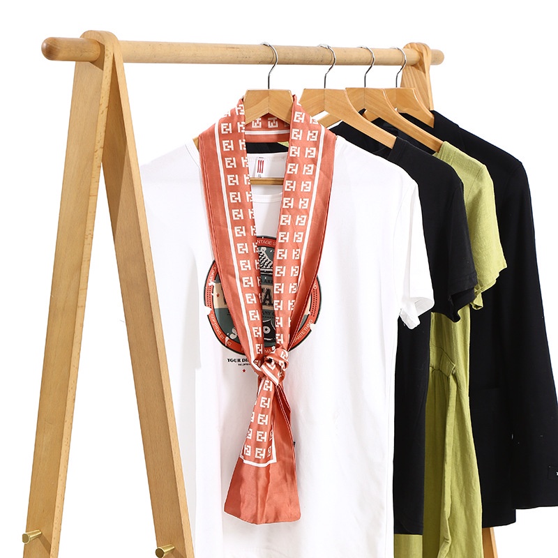 Khăn choàng cổ thời trang xuân thu mới cho nữ