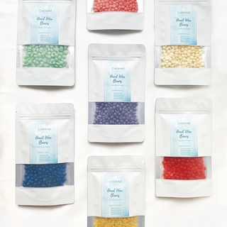 Sáp Wax Lông Nóng Hard Wax Beans Nhập Khẩu Úc 100g + Tặng Que Phết Sáp