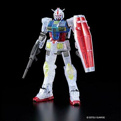 Mô hình lắp ráp HG 1/144 Gundam G40 Clear Color TThongli [Gundam EXPO Limited]