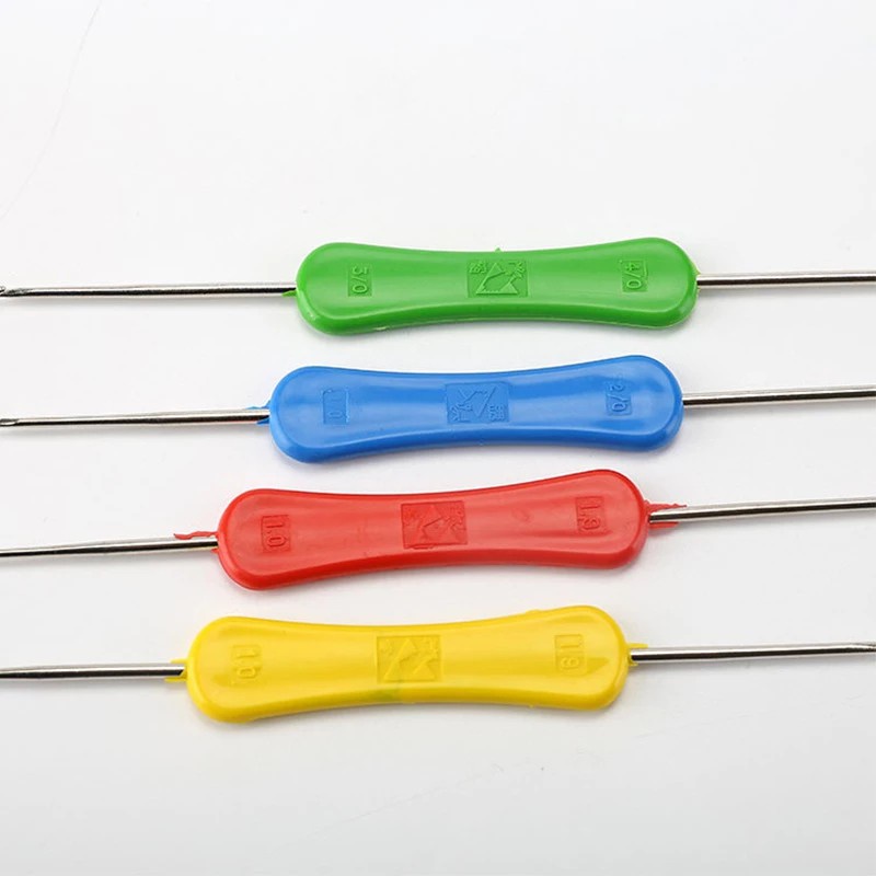 Kim Móc 2 Đầu Cán Nhựa