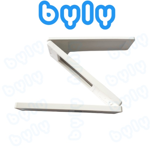 Đèn học LED để bàn gấp gọn có lịch điện tử - bảo vệ mắt Baoke CL1853 - ByLy Store