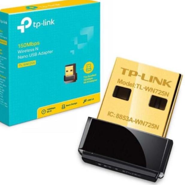 USB Thu wifi TP-Link TL-WN725N