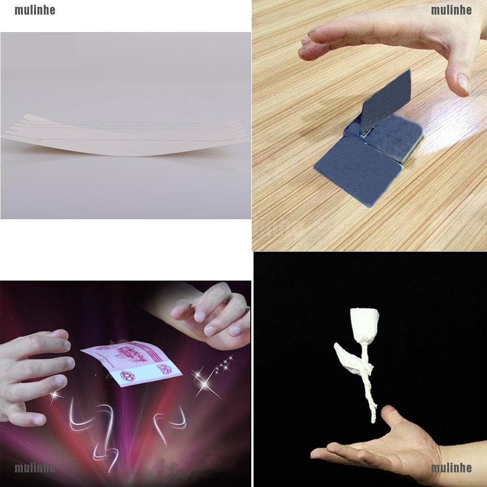 Mul❤ Cuộn Chỉ Vô Hình Co Giãn Ẩn Vòng Nhẫn Ma Thuật Haunted