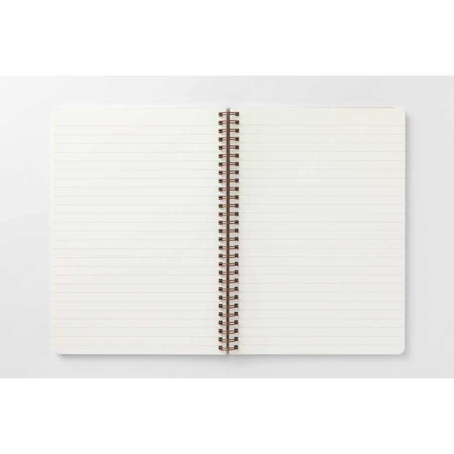 [ARTBOX] Sổ lò xo ghi chép ARTBOX bìa PP họa tiết thiên nhiên