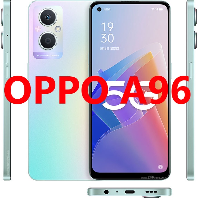 Ốp Điện Thoại Nắp Lật Hai Mặt Kính Khung Kim Loại Hít Nam Châm 360 Độ Cho Oppo reno7 Z 5G Reno 7 Pro A96 a 96° Ốp Điện Thoại Nhựa Cứng Bảo Vệ Cho Iphone