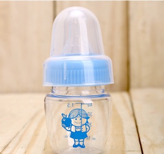 Bình sữa nhí CACARA
