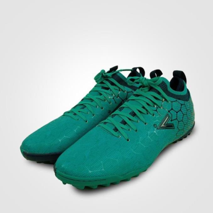 Giày đá bóng chính hãng MITRE 181045 TF ( Xanh Green) !