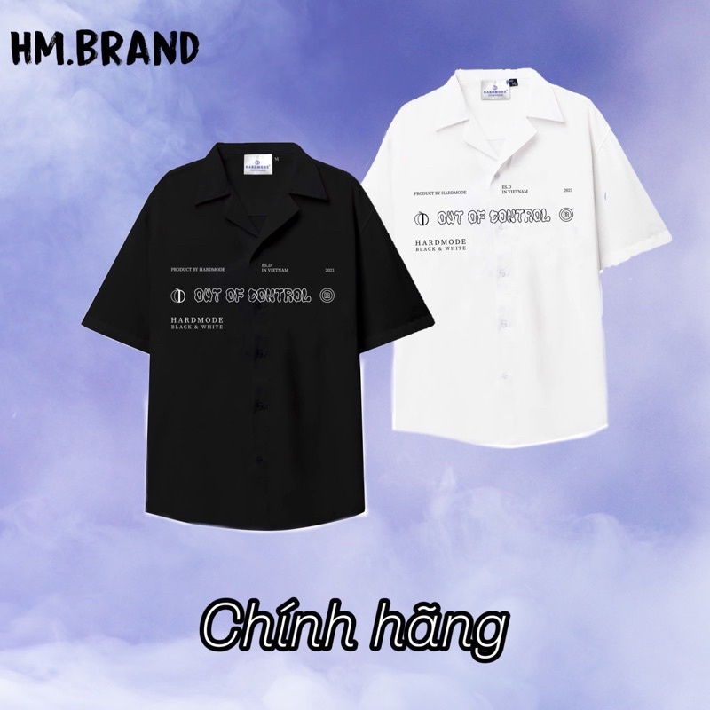 ÁO CONTROL SHIRT.ÁO SƠ MI NAM NỮ