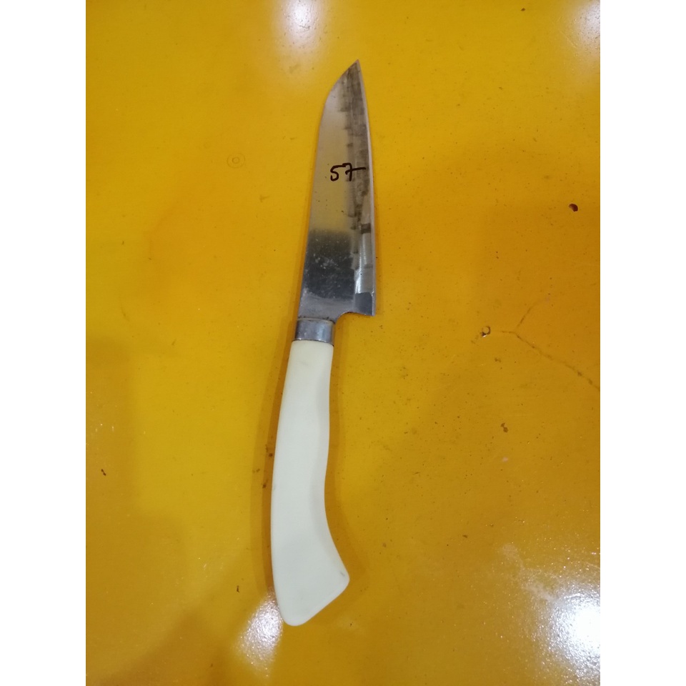 Dao thái nội địa Nhật, dài 30cm, lưỡi 17cm (mã 57)