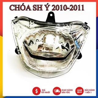Chóa Đèn SH Ý 2010-2011 Chính Hãng Motorart Cao Cấp