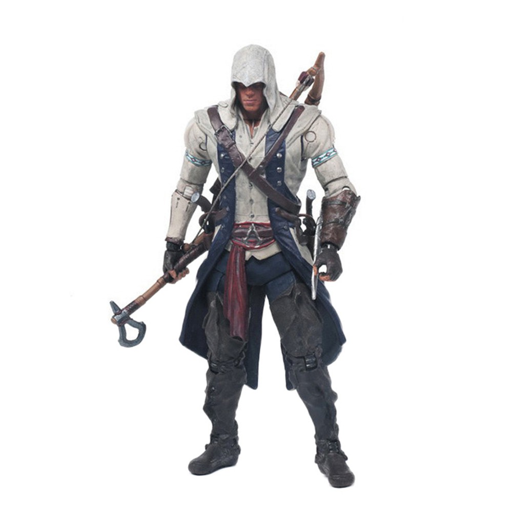 Mô Hình Nhân Vật Game Assassin'S Creed 6