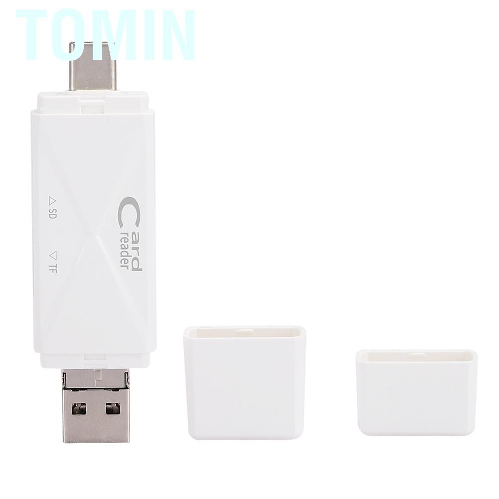 Đầu Đọc Thẻ Nhớ Usb 3.0 Cho Điện Thoại Android | BigBuy360 - bigbuy360.vn
