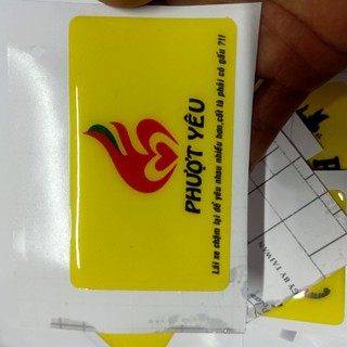 Giá 1 tem phượt - logo phượt biker các loại xe máy