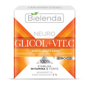 Kem Trẻ Hoá Làn Da Neuro Glicol + Vit.C