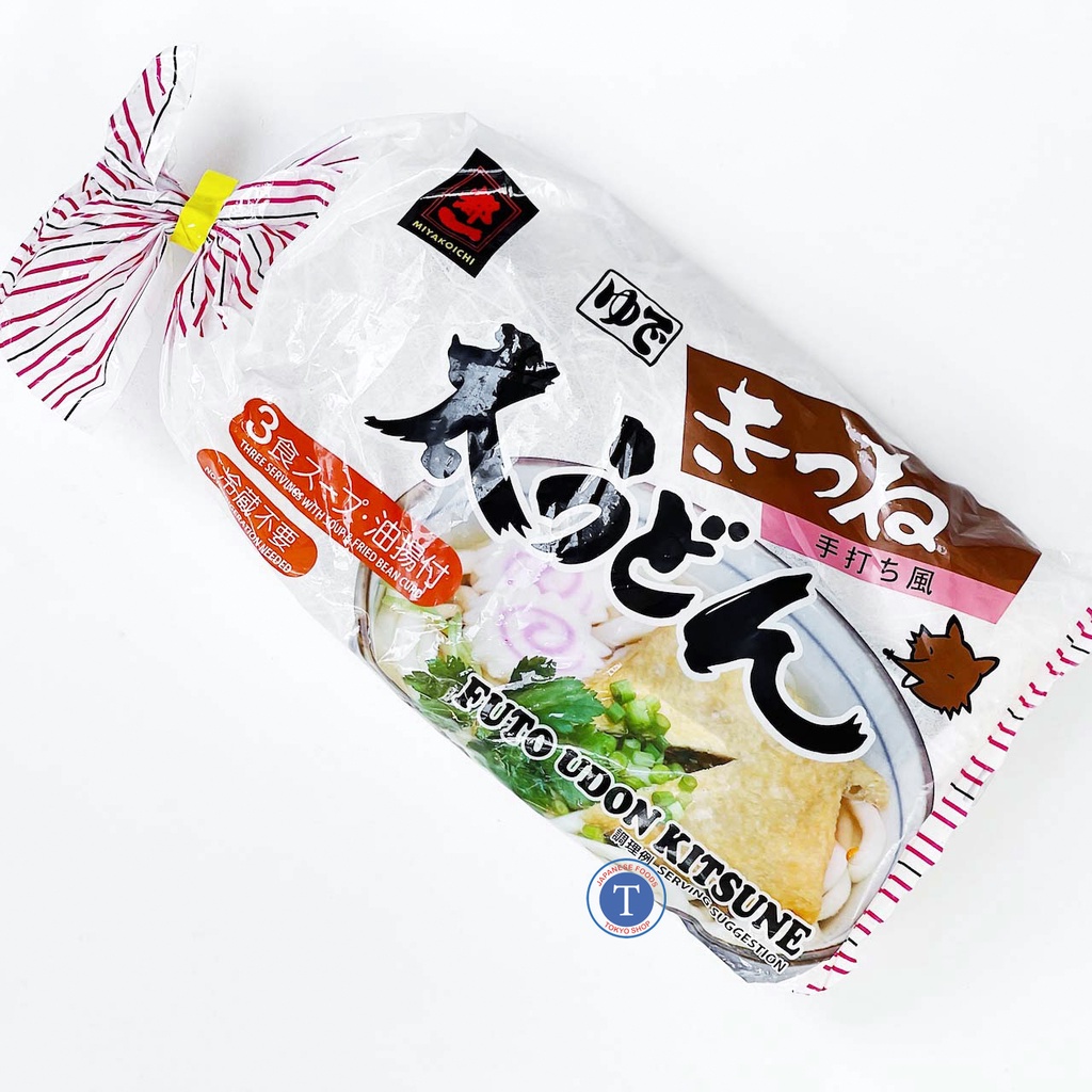 Mì Udon -Miyakoichi Kitsune Udon (Gói)