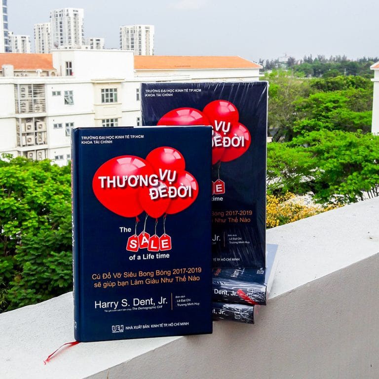 Sách - Thương Vụ Để Đời | BigBuy360 - bigbuy360.vn