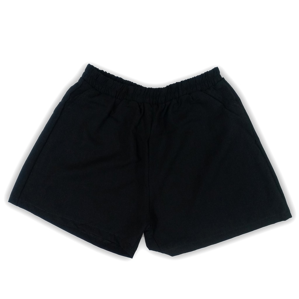 Quần Đùi Nữ Mặc Ở Nhà, Quần Short Nữ Mặc Ở Nhà Chất Đũi Siêu Mát Nhẹ Nhàng Hút Mồ Hôi