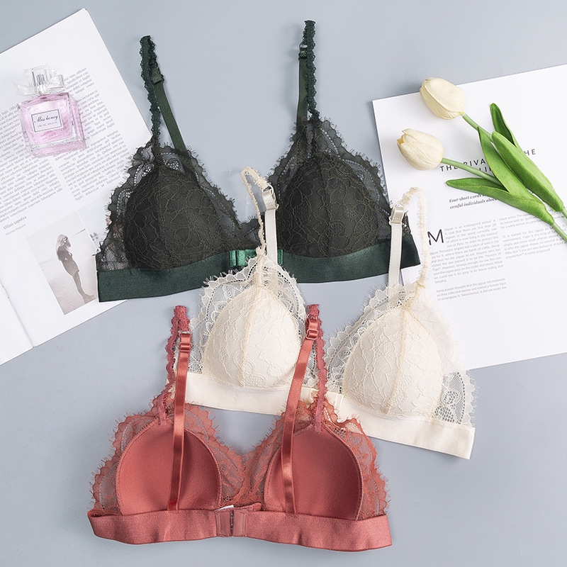 Áo Ngực Viền Ren Quyến Rũ Cho Nữ | BigBuy360 - bigbuy360.vn